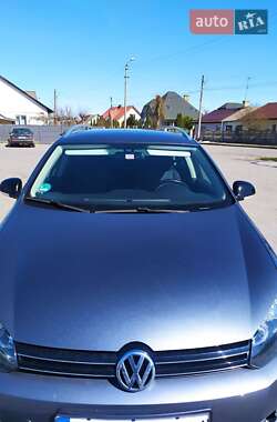 Універсал Volkswagen Golf 2011 в Ковелі