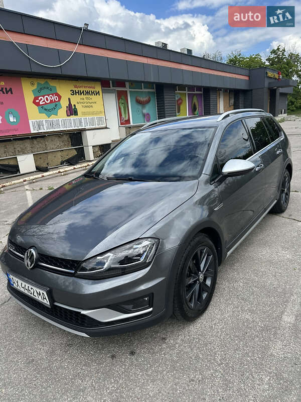 Volkswagen Golf 2016