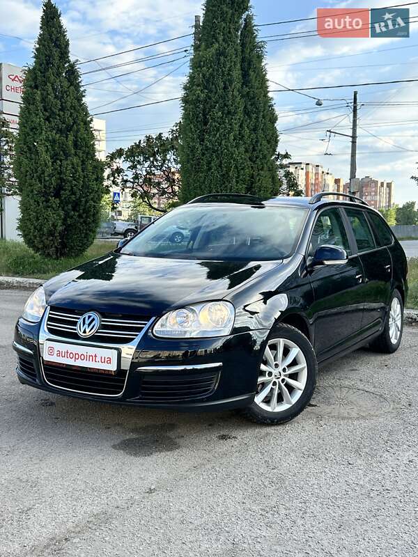 Volkswagen Golf 2008