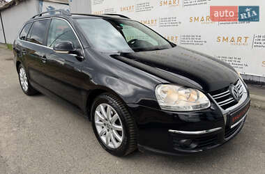 Универсал Volkswagen Golf 2008 в Киеве
