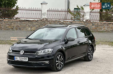 Універсал Volkswagen Golf 2020 в Білій Церкві