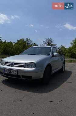 Универсал Volkswagen Golf 2000 в Первомайске