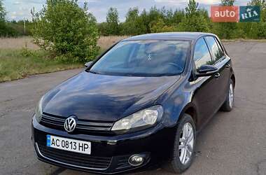 Универсал Volkswagen Golf 2010 в Луцке