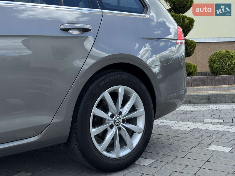 Универсал Volkswagen Golf 2016 в Дрогобыче фото 12 Универсал Volkswagen Golf 2016 в Дрогобыче