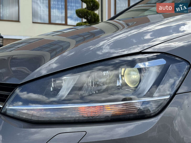 Универсал Volkswagen Golf 2016 в Дрогобыче фото 14 Универсал Volkswagen Golf 2016 в Дрогобыче