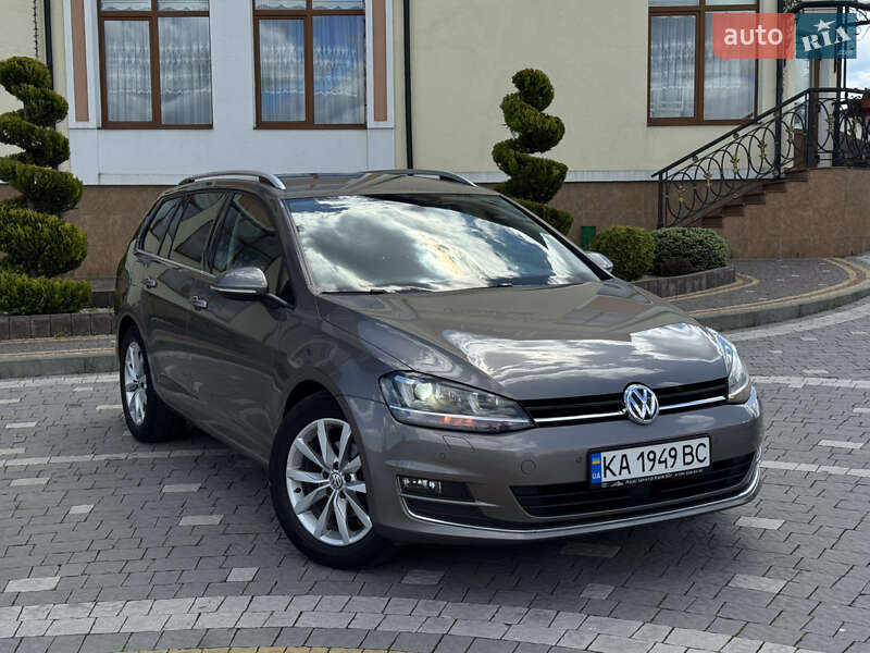 Универсал Volkswagen Golf 2016 в Дрогобыче фото 16 Универсал Volkswagen Golf 2016 в Дрогобыче