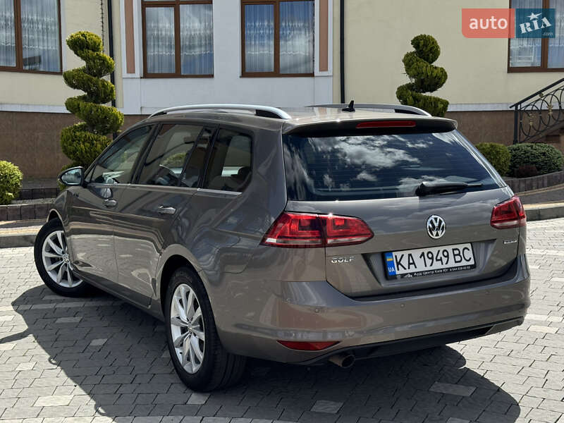 Универсал Volkswagen Golf 2016 в Дрогобыче фото 25 Универсал Volkswagen Golf 2016 в Дрогобыче