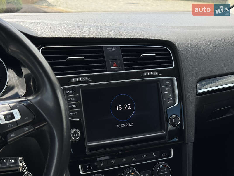 Универсал Volkswagen Golf 2016 в Дрогобыче фото 45 Универсал Volkswagen Golf 2016 в Дрогобыче