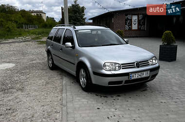 Универсал Volkswagen Golf 2004 в Борщеве