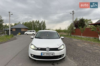 Хэтчбек Volkswagen Golf 2009 в Ковеле