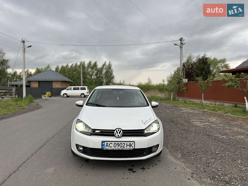 Volkswagen Golf 2009