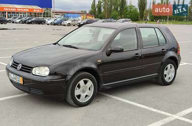 Хетчбек Volkswagen Golf 1999 в Кам'янець-Подільському
