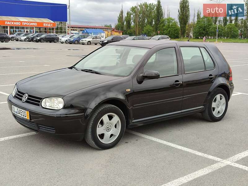 Volkswagen Golf 1999