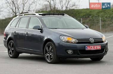 Універсал Volkswagen Golf 2010 в 