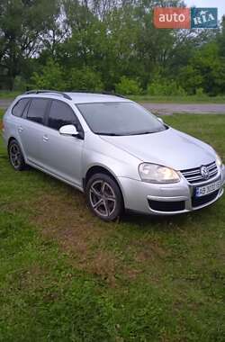 Универсал Volkswagen Golf 2007 в Жмеринке