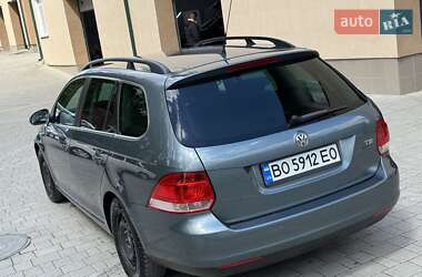 Універсал Volkswagen Golf 2008 в 