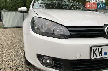 Хетчбек Volkswagen Golf 2009 в Надвірній