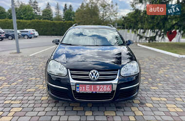 Универсал Volkswagen Golf 2008 в 