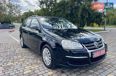 Універсал Volkswagen Golf 2008 в Луцьку