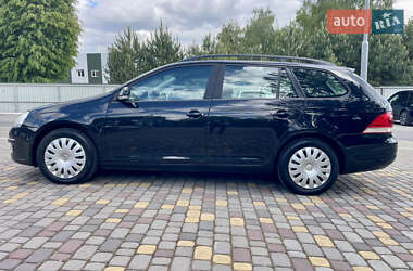 Универсал Volkswagen Golf 2008 в 