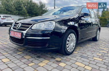 Универсал Volkswagen Golf 2008 в 