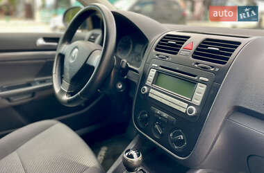 Универсал Volkswagen Golf 2008 в 