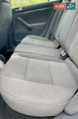 Универсал Volkswagen Golf 2008 в 