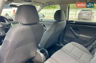 Универсал Volkswagen Golf 2008 в 
