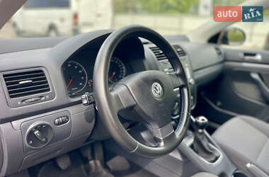 Универсал Volkswagen Golf 2008 в 