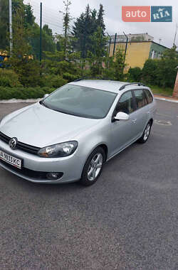 Універсал Volkswagen Golf 2013 в Білій Церкві
