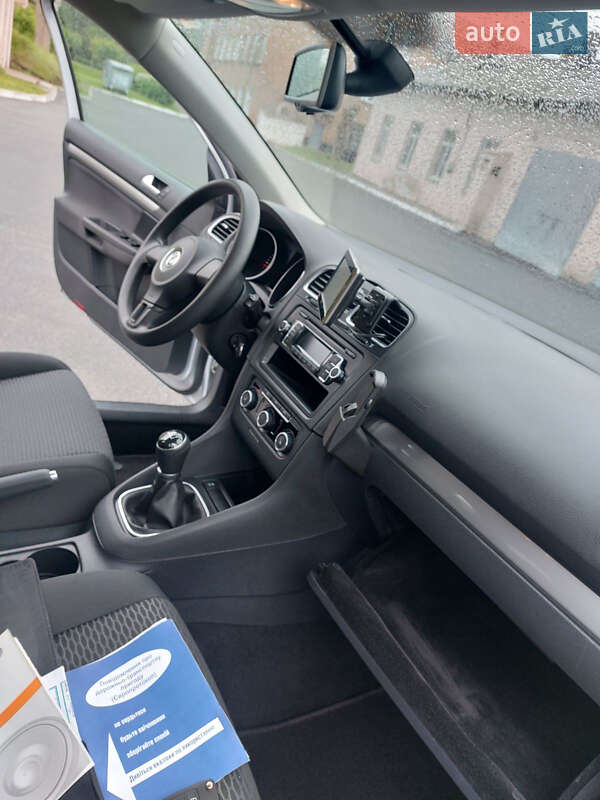 Універсал Volkswagen Golf 2013 в Білій Церкві