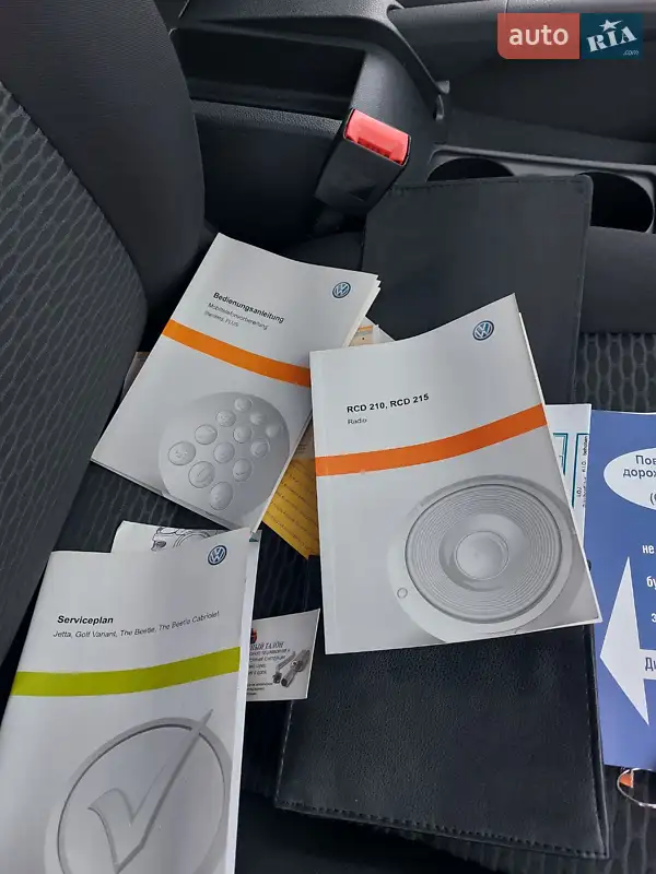 Універсал Volkswagen Golf 2013 в Білій Церкві документ