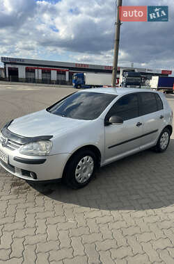 Универсал Volkswagen Golf 2006 в 
