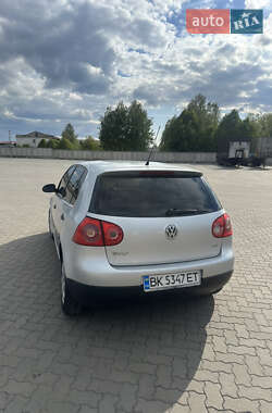 Универсал Volkswagen Golf 2006 в 