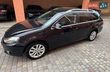 Универсал Volkswagen Golf 2012 в Кривом Роге