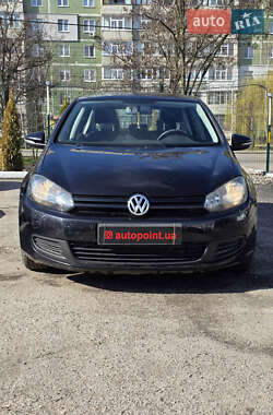 Хетчбек Volkswagen Golf 2011 в Сумах