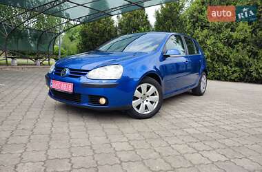 Хетчбек Volkswagen Golf 2007 в Павлограді