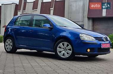 Хетчбек Volkswagen Golf 2007 в Павлограді