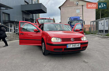 Хетчбек Volkswagen Golf 1998 в 