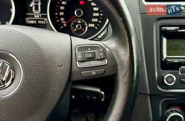 Универсал Volkswagen Golf 2010 в 