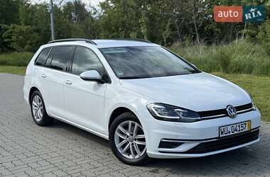 Універсал Volkswagen Golf 2018 в 