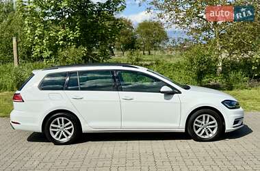 Універсал Volkswagen Golf 2018 в 