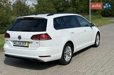 Універсал Volkswagen Golf 2018 в 