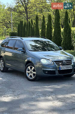 Універсал Volkswagen Golf 2008 в 