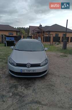 Универсал Volkswagen Golf 2010 в Маневичах
