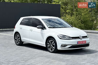 Хетчбек Volkswagen Golf 2019 в Самборі