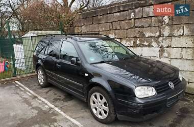 Универсал Volkswagen Golf 2000 в 