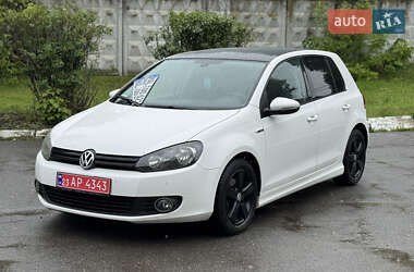 Хэтчбек Volkswagen Golf 2009 в Хмельницком
