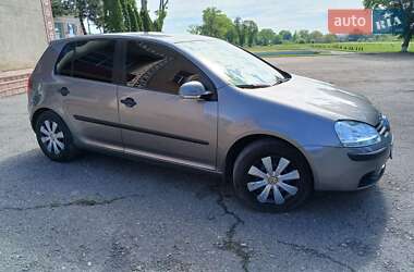 Хетчбек Volkswagen Golf 2004 в 