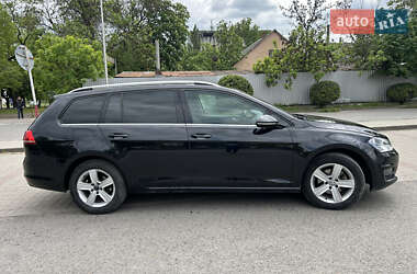 Универсал Volkswagen Golf 2014 в 